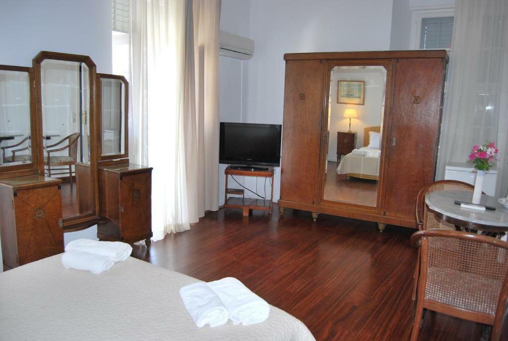Chambre Double ou Lits Jumeaux Supérieure - Vue sur Mer