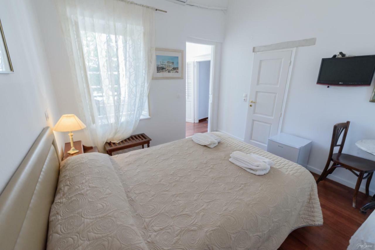 Chambre Double ou Lits Jumeaux